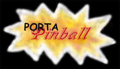 Porta-Pinball Logo